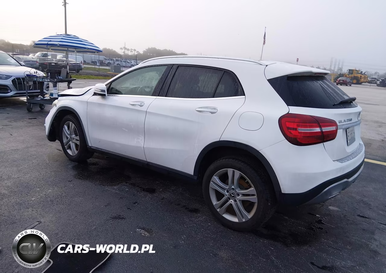 2019 Mercedes-Benz Gla 250 VIN:WDCTG4EB6KU015201 - 3