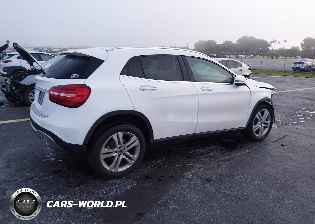 2019 Mercedes-Benz Gla 250 VIN:WDCTG4EB6KU015201 - 4