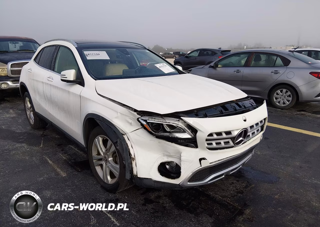 2019 Mercedes-Benz Gla 250 VIN:WDCTG4EB6KU015201 - 6