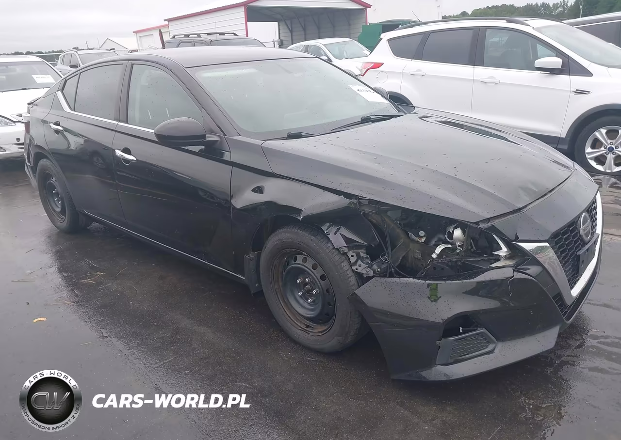 2019 Nissan Altima 2.5 S