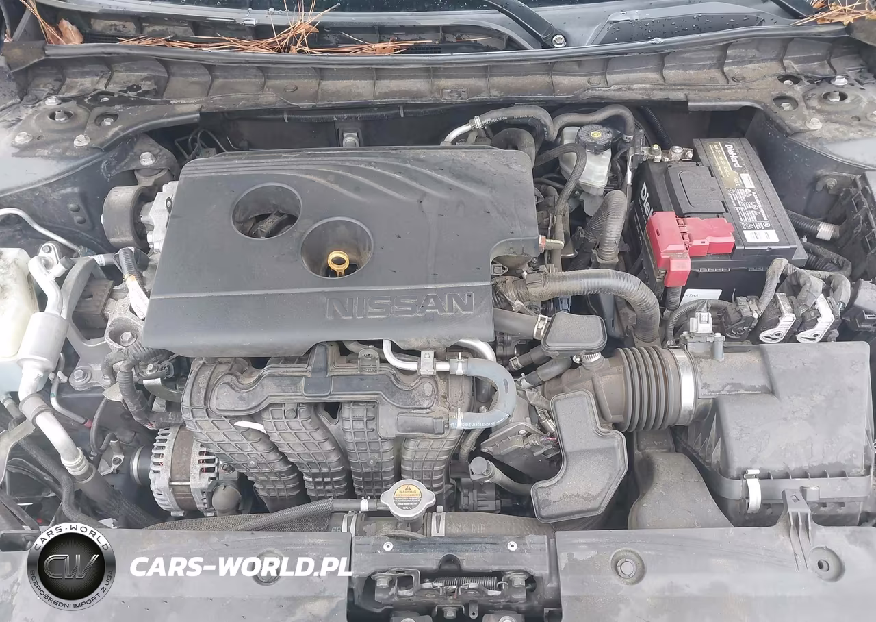 2019 Nissan Altima 2.5 S VIN:1N4BL4BV2KC204662 - 10