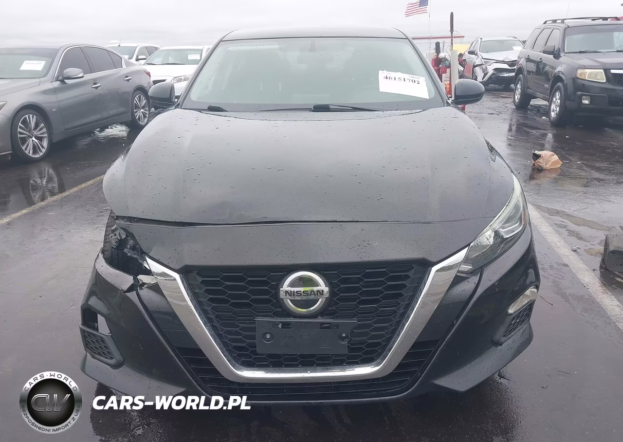 2019 Nissan Altima 2.5 S VIN:1N4BL4BV2KC204662 - 12
