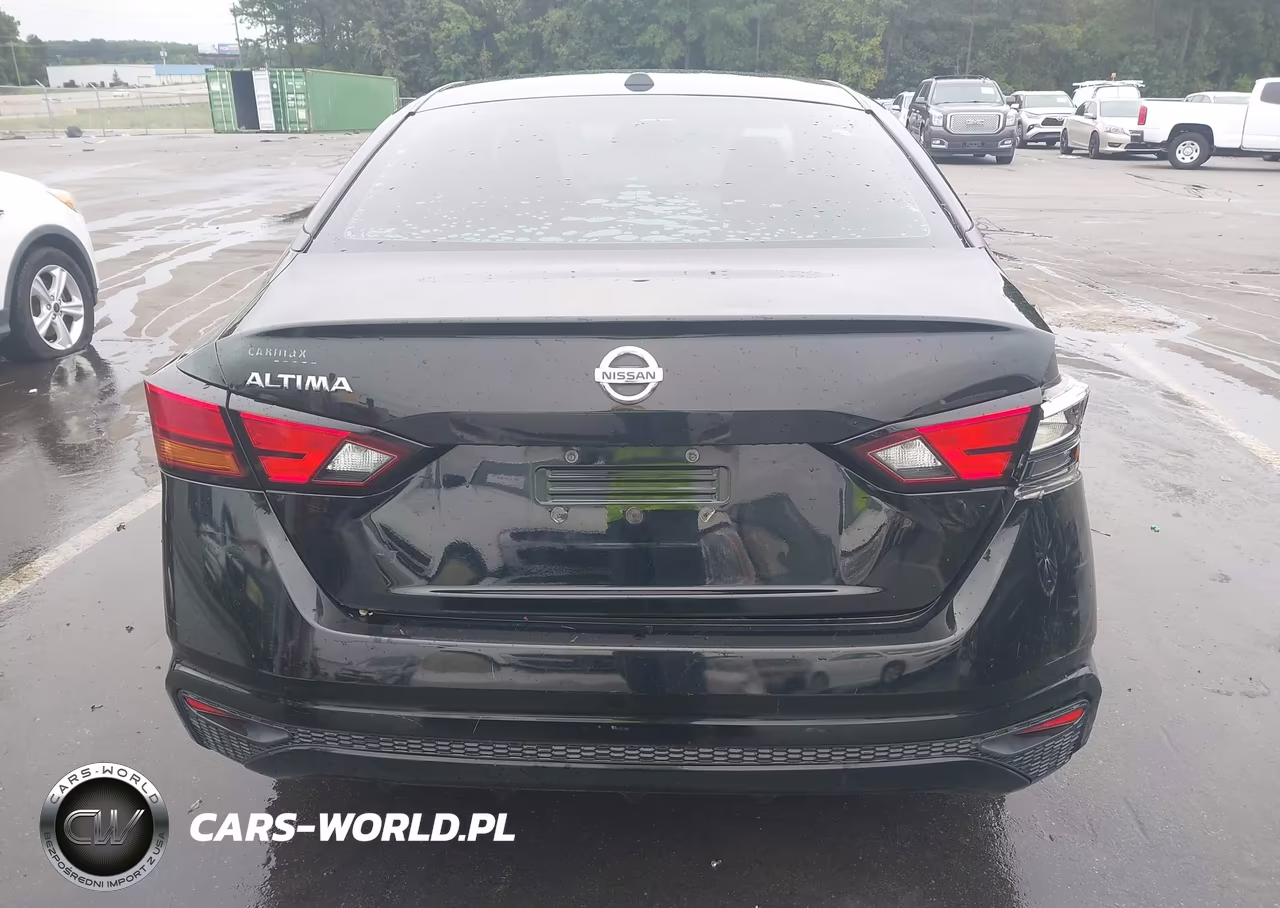 2019 Nissan Altima 2.5 S VIN:1N4BL4BV2KC204662 - 16