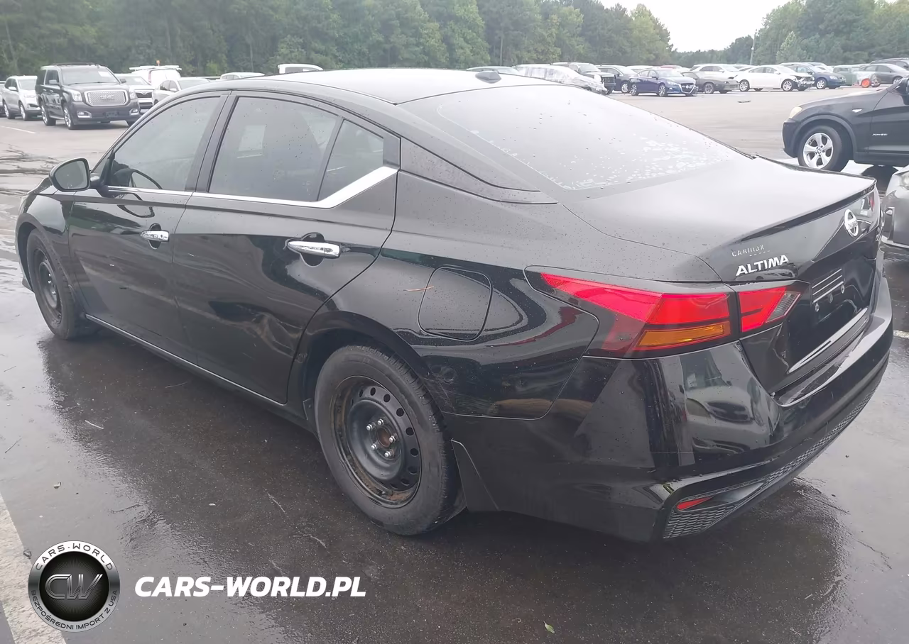 2019 Nissan Altima 2.5 S VIN:1N4BL4BV2KC204662 - 3