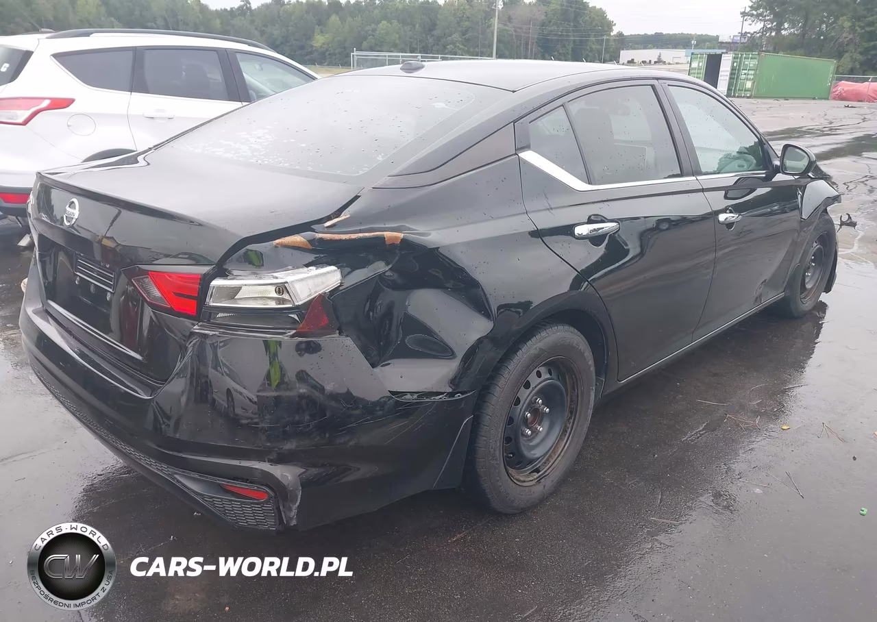 2019 Nissan Altima 2.5 S VIN:1N4BL4BV2KC204662 - 4