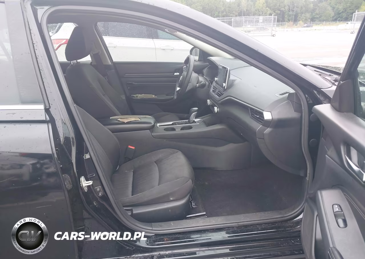 2019 Nissan Altima 2.5 S VIN:1N4BL4BV2KC204662 - 5
