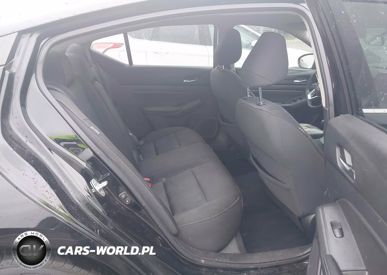 2019 Nissan Altima 2.5 S VIN:1N4BL4BV2KC204662 - 8