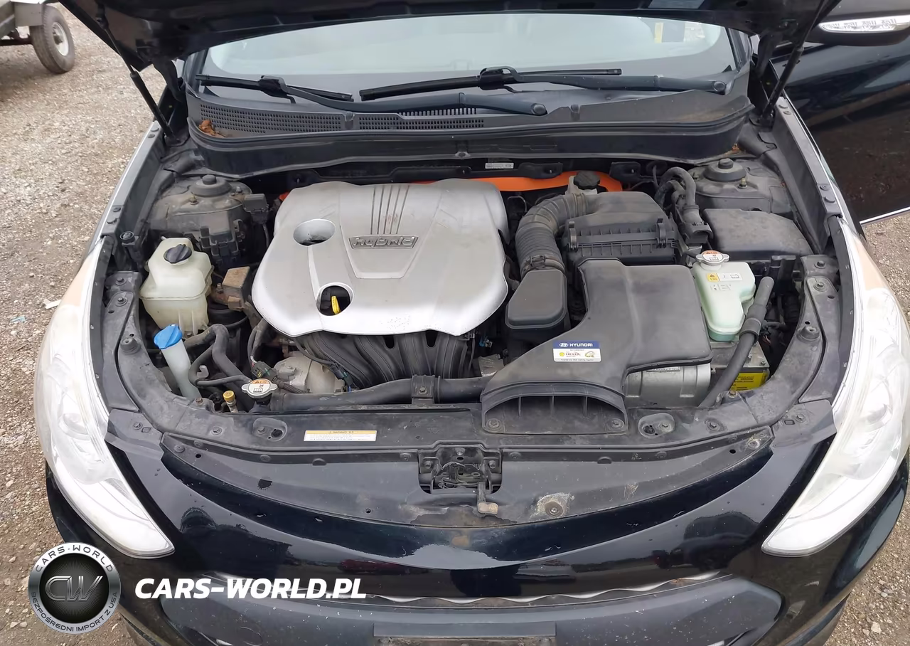 2012 Hyundai Sonata VIN:KMHEC4A48CA036020 - 10
