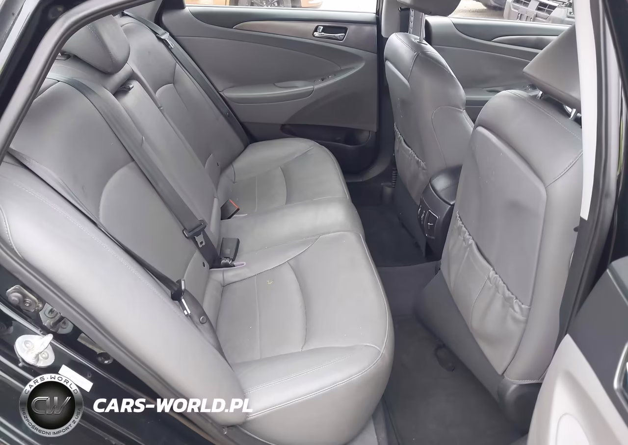 2012 Hyundai Sonata VIN:KMHEC4A48CA036020 - 8