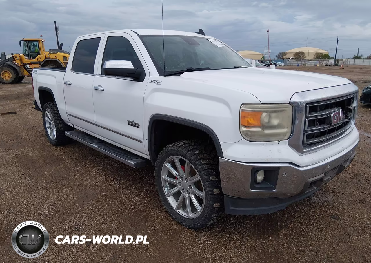 2015 GMC Sierra 1500 Slt