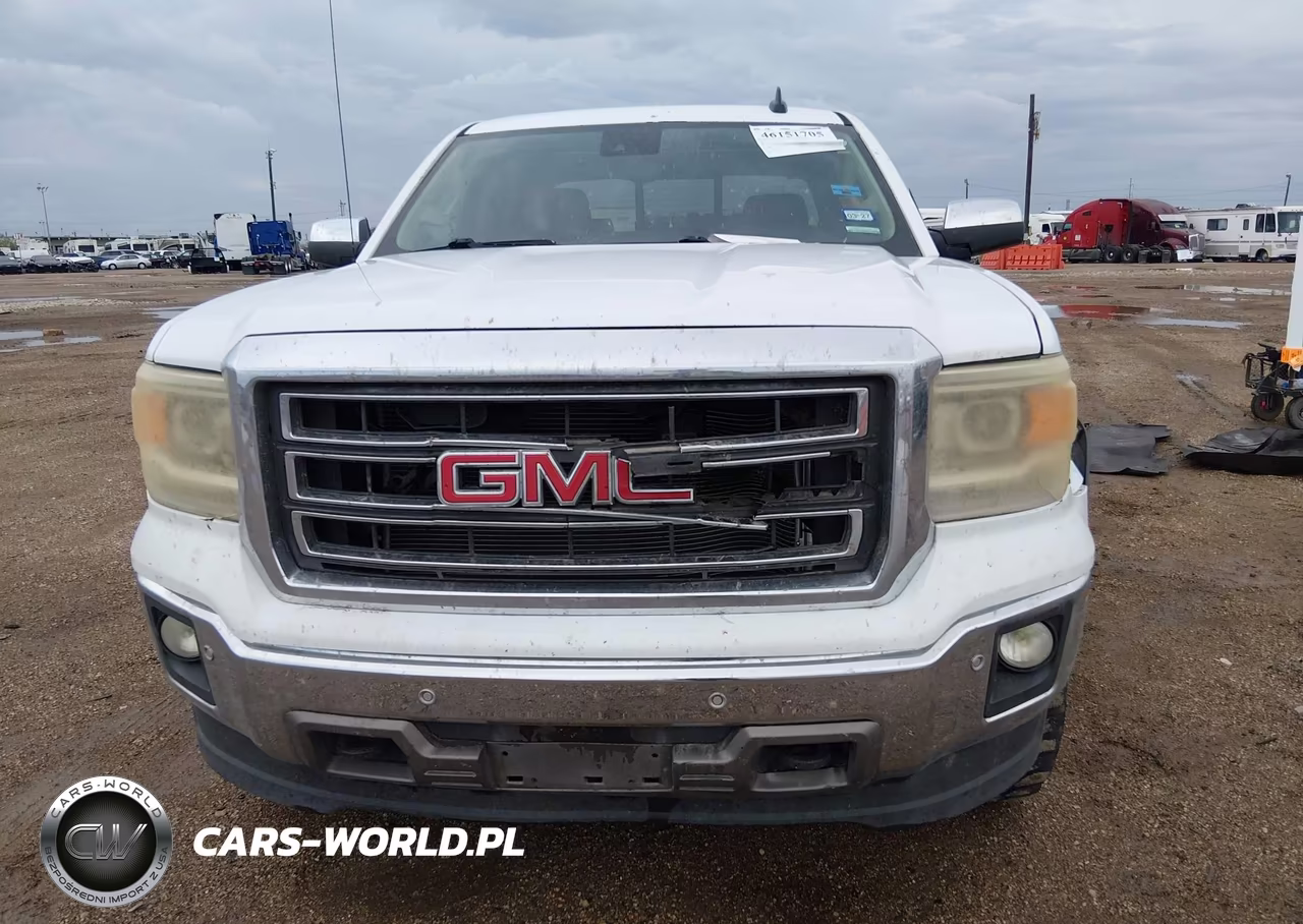 2015 GMC Sierra 1500 Slt VIN:3GTU2VEC3FG143573 - 12