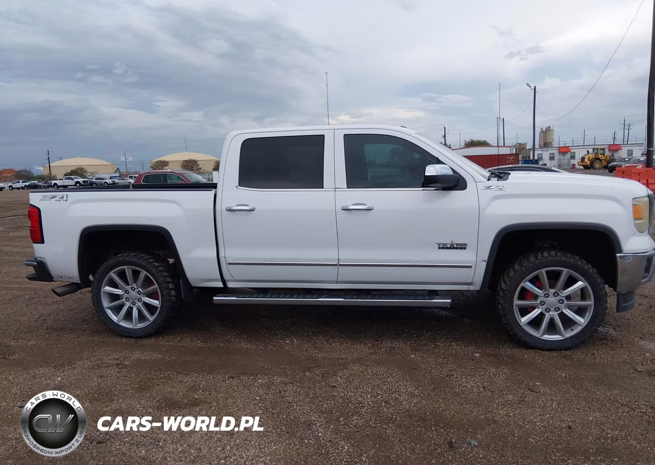 2015 GMC Sierra 1500 Slt VIN:3GTU2VEC3FG143573 - 13