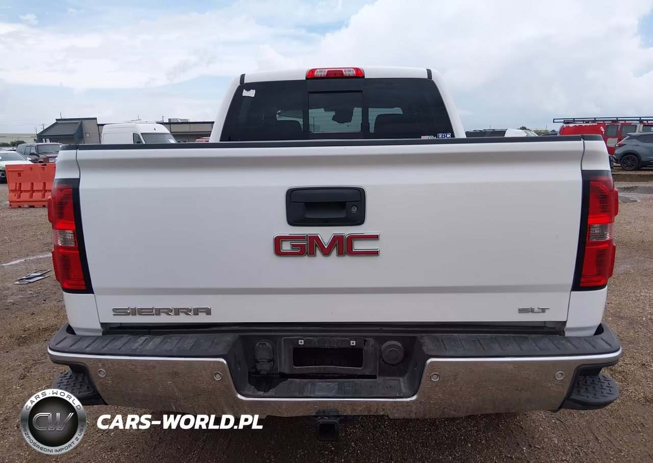 2015 GMC Sierra 1500 Slt VIN:3GTU2VEC3FG143573 - 16