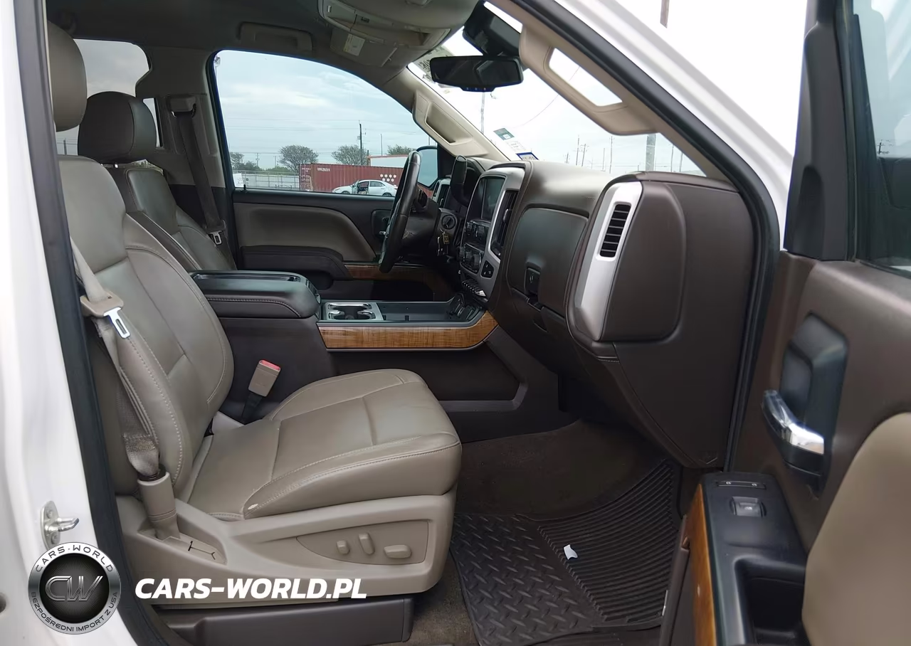 2015 GMC Sierra 1500 Slt VIN:3GTU2VEC3FG143573 - 5