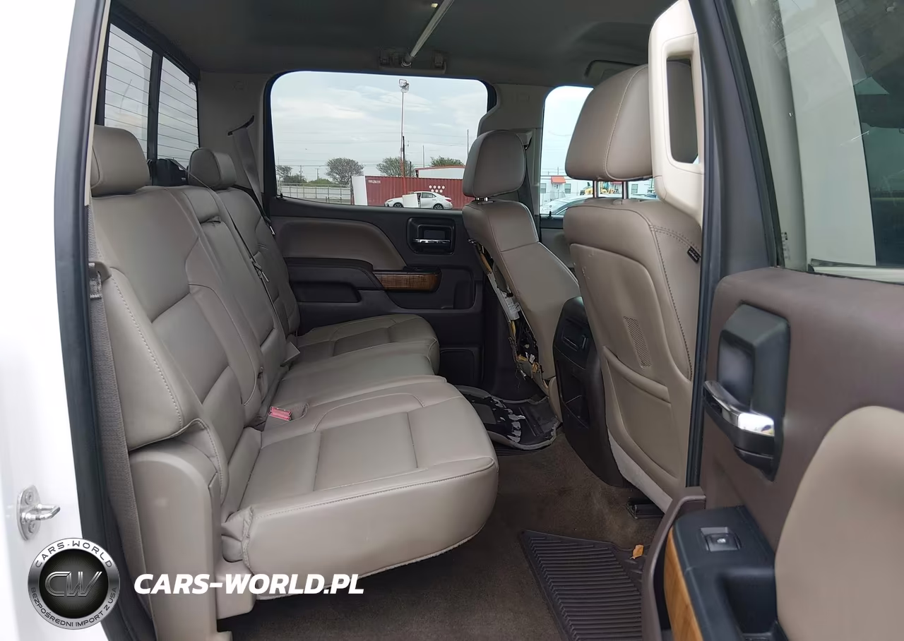 2015 GMC Sierra 1500 Slt VIN:3GTU2VEC3FG143573 - 8