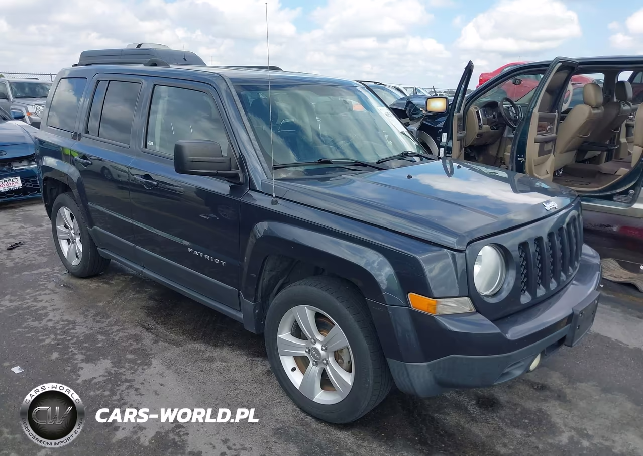 2015 Jeep Patriot Sport – zdjęcie 1 z 11