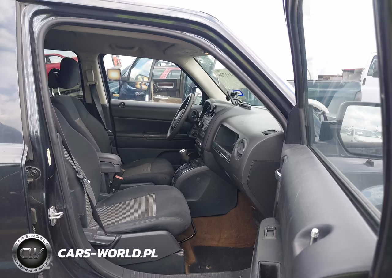 2015 Jeep Patriot Sport VIN:1C4NJPBB2FD120247 - 5