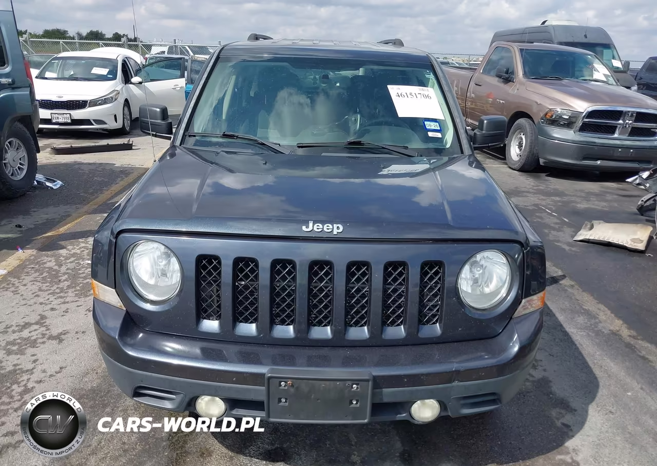 2015 Jeep Patriot Sport VIN:1C4NJPBB2FD120247 - 6