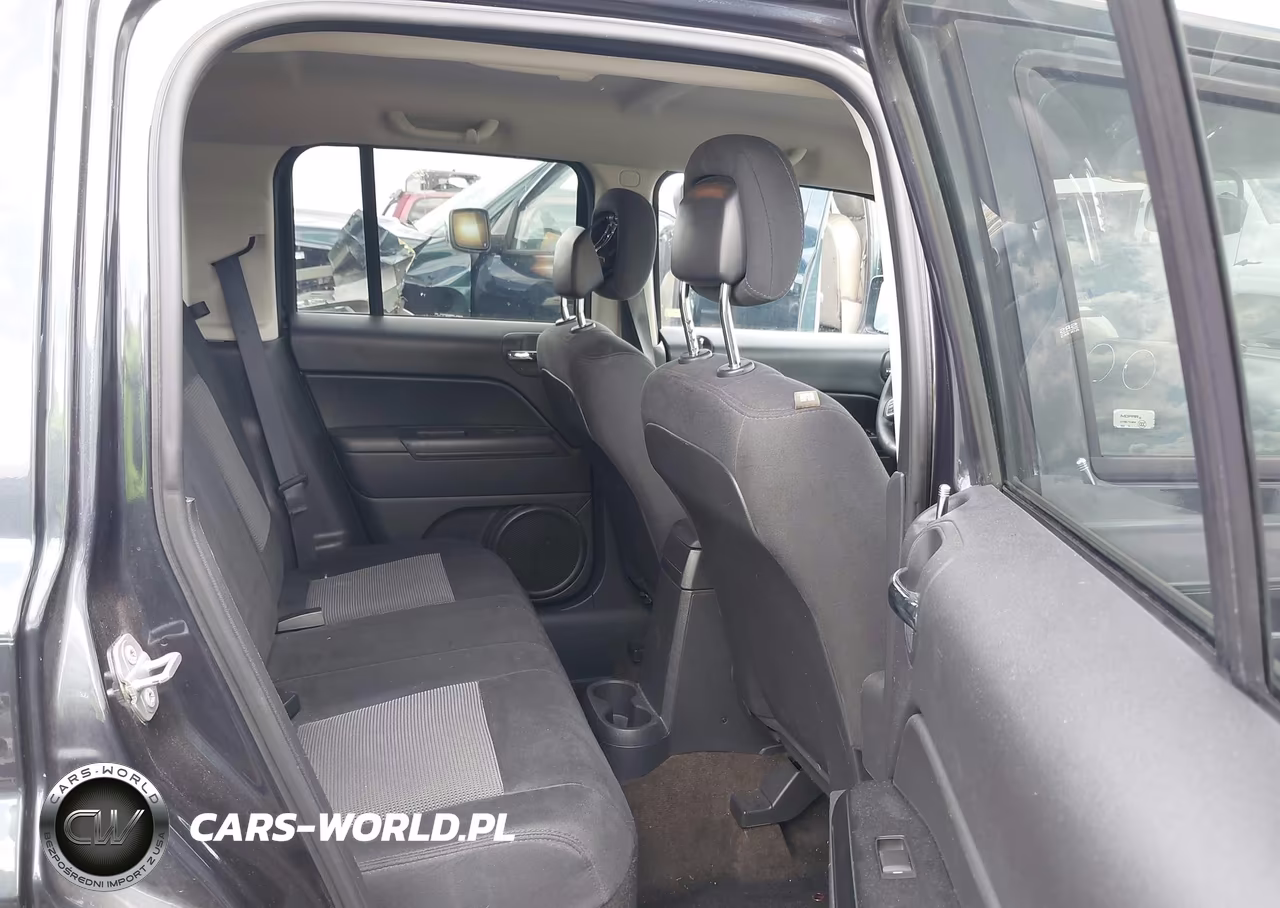 2015 Jeep Patriot Sport VIN:1C4NJPBB2FD120247 - 8