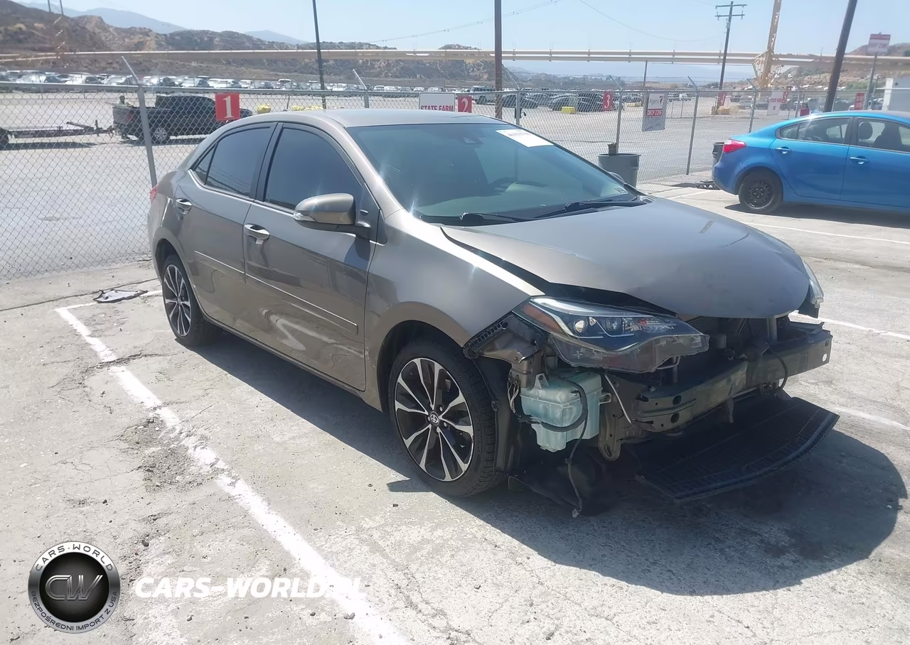 2019 Toyota Corolla Se