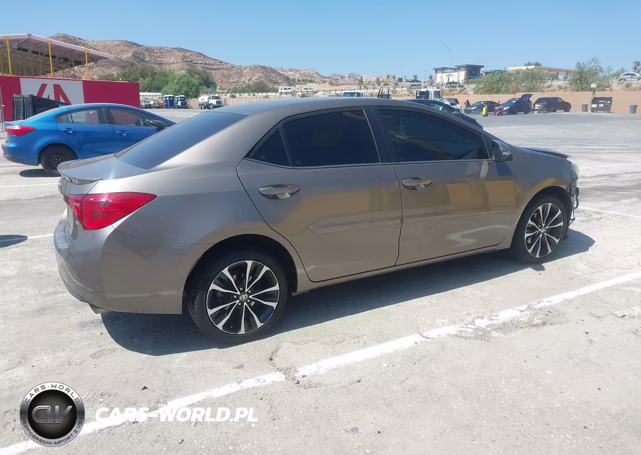 2019 Toyota Corolla Se VIN:2T1BURHE8KC160850 - 13