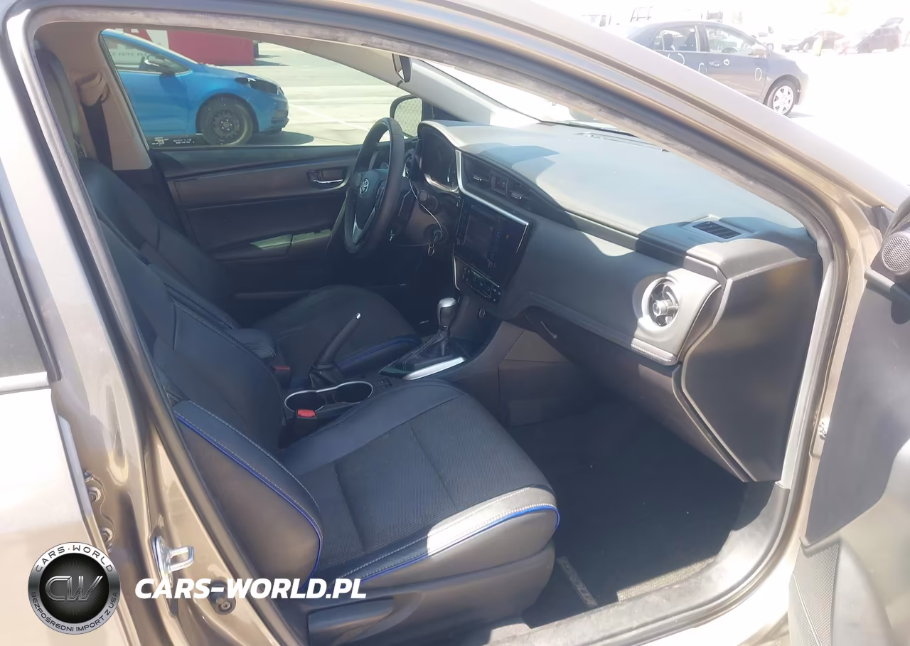2019 Toyota Corolla Se VIN:2T1BURHE8KC160850 - 5