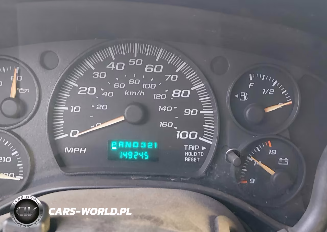 2006 Chevrolet Express Work Van VIN:1GCGG25V361248496 - 7