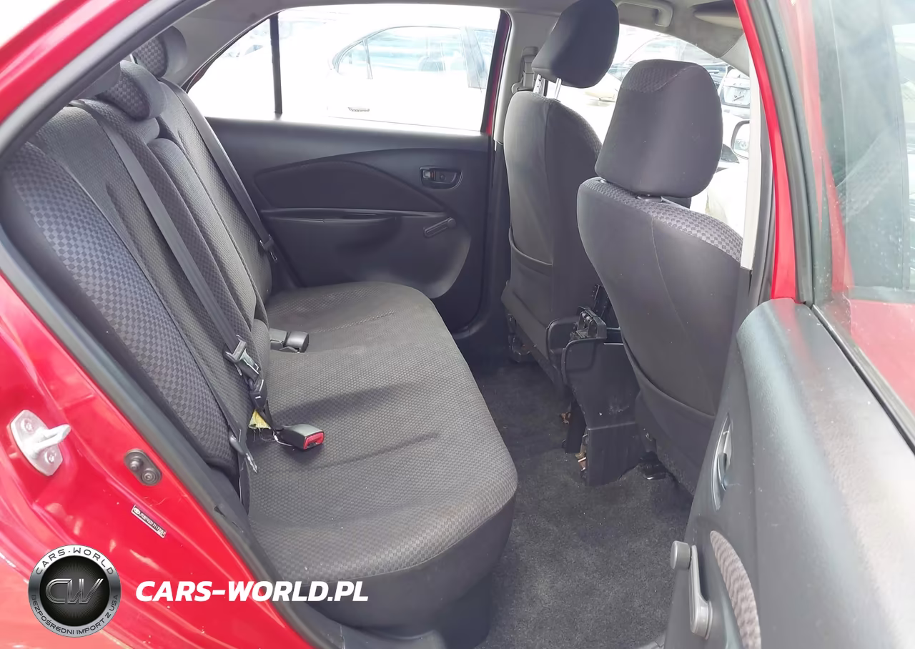 2007 Toyota Yaris VIN:JTDBT923171177057 - 8