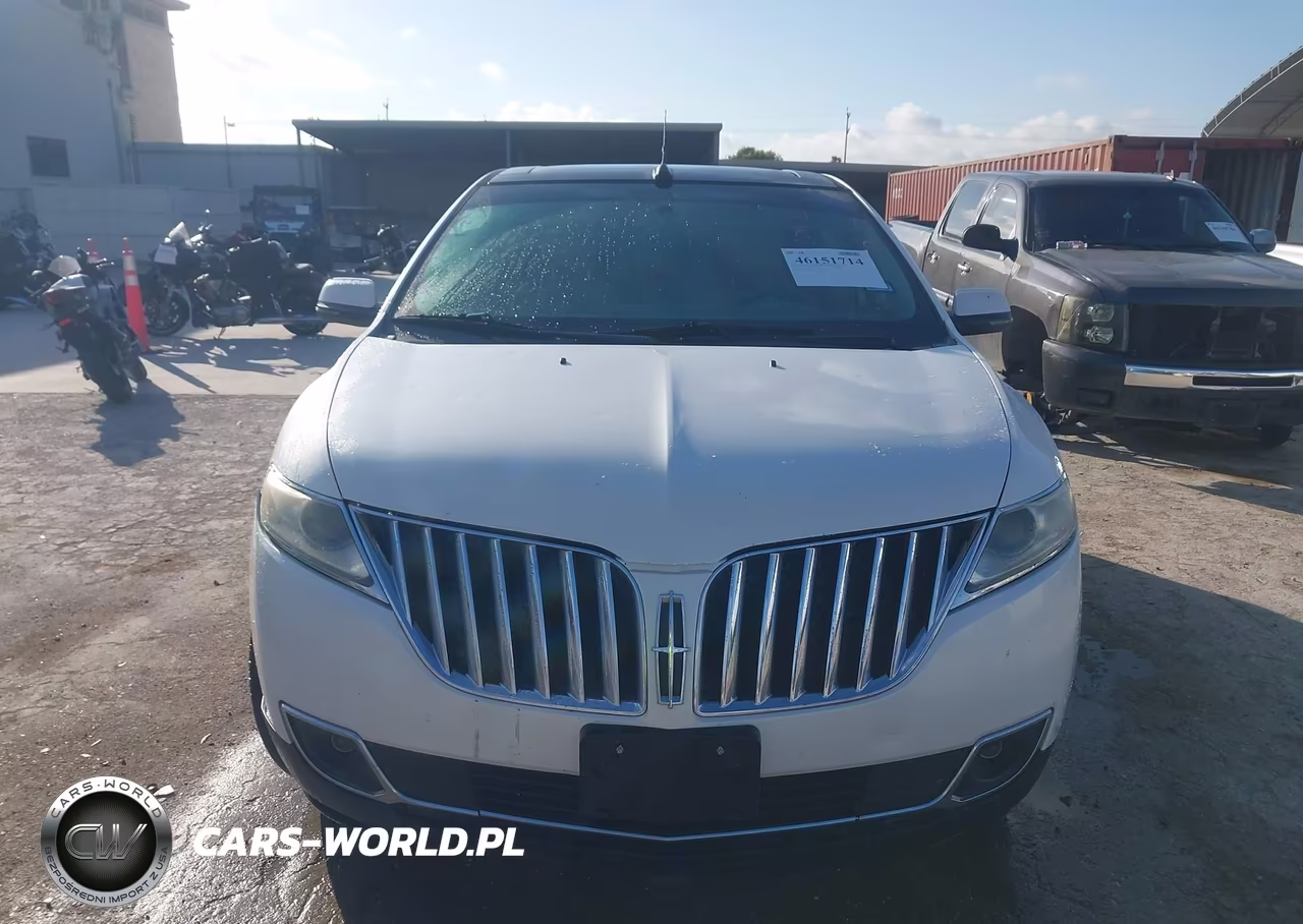 2014 Lincoln Mkx VIN:2LMDJ6JK3EBL00834 - 12