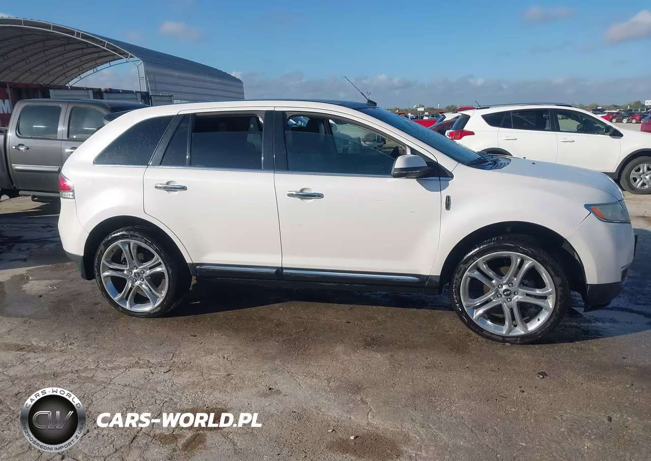 2014 Lincoln Mkx VIN:2LMDJ6JK3EBL00834 - 13