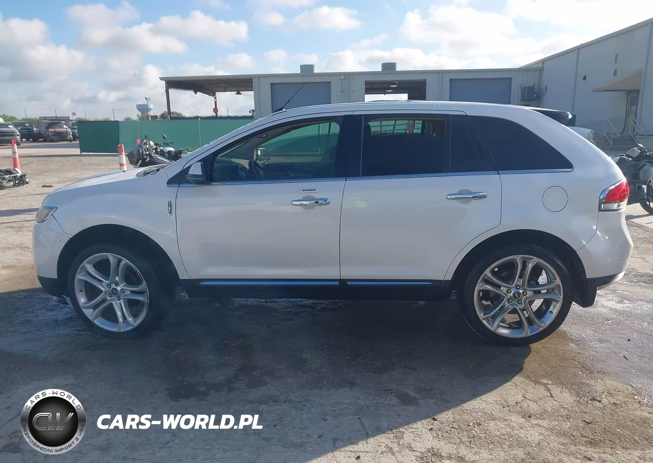 2014 Lincoln Mkx VIN:2LMDJ6JK3EBL00834 - 14