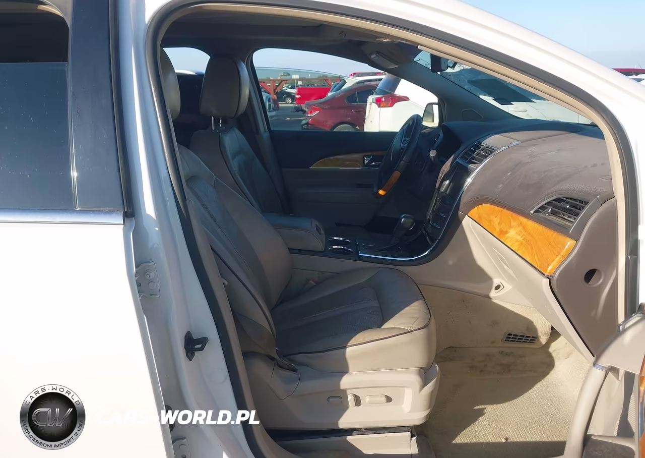2014 Lincoln Mkx VIN:2LMDJ6JK3EBL00834 - 5