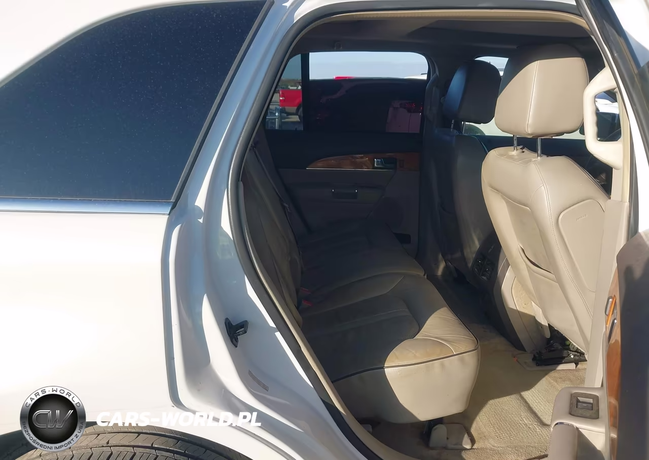 2014 Lincoln Mkx VIN:2LMDJ6JK3EBL00834 - 8