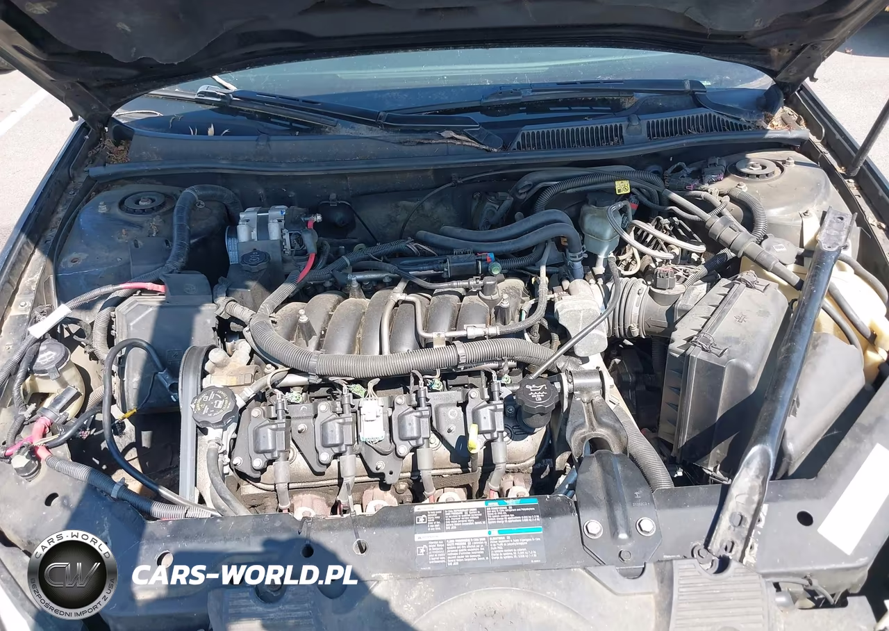 2006 Chevrolet Impala Ss VIN:2G1WD58C069123475 - 10