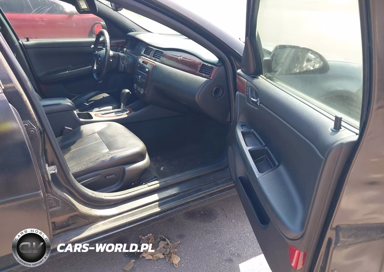 2006 Chevrolet Impala Ss VIN:2G1WD58C069123475 - 5