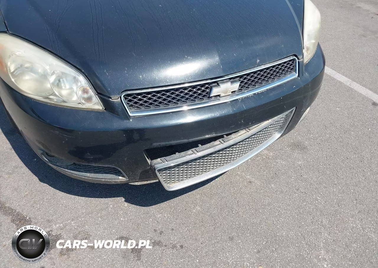 2006 Chevrolet Impala Ss VIN:2G1WD58C069123475 - 6
