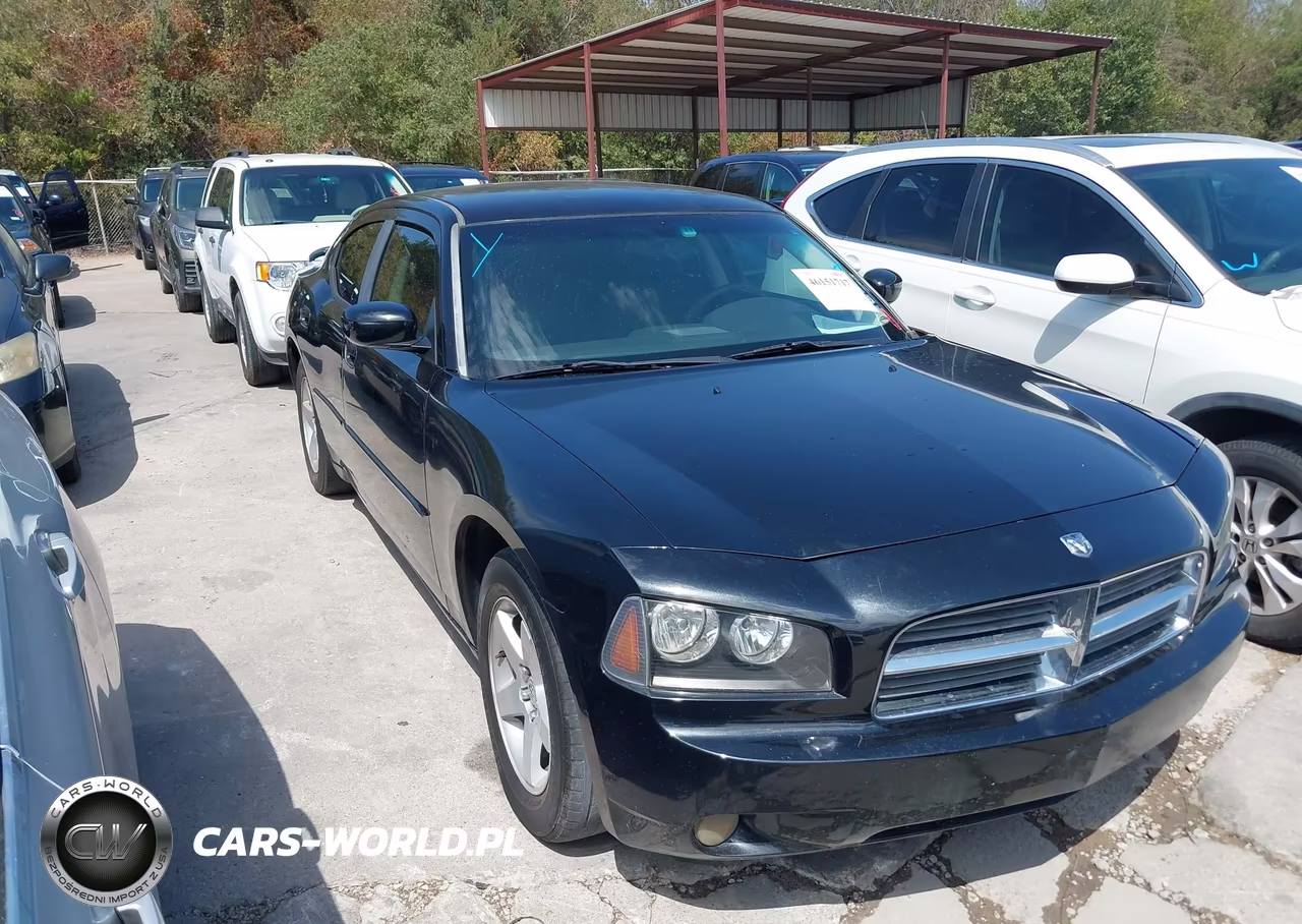 2010 Dodge Charger Sxt