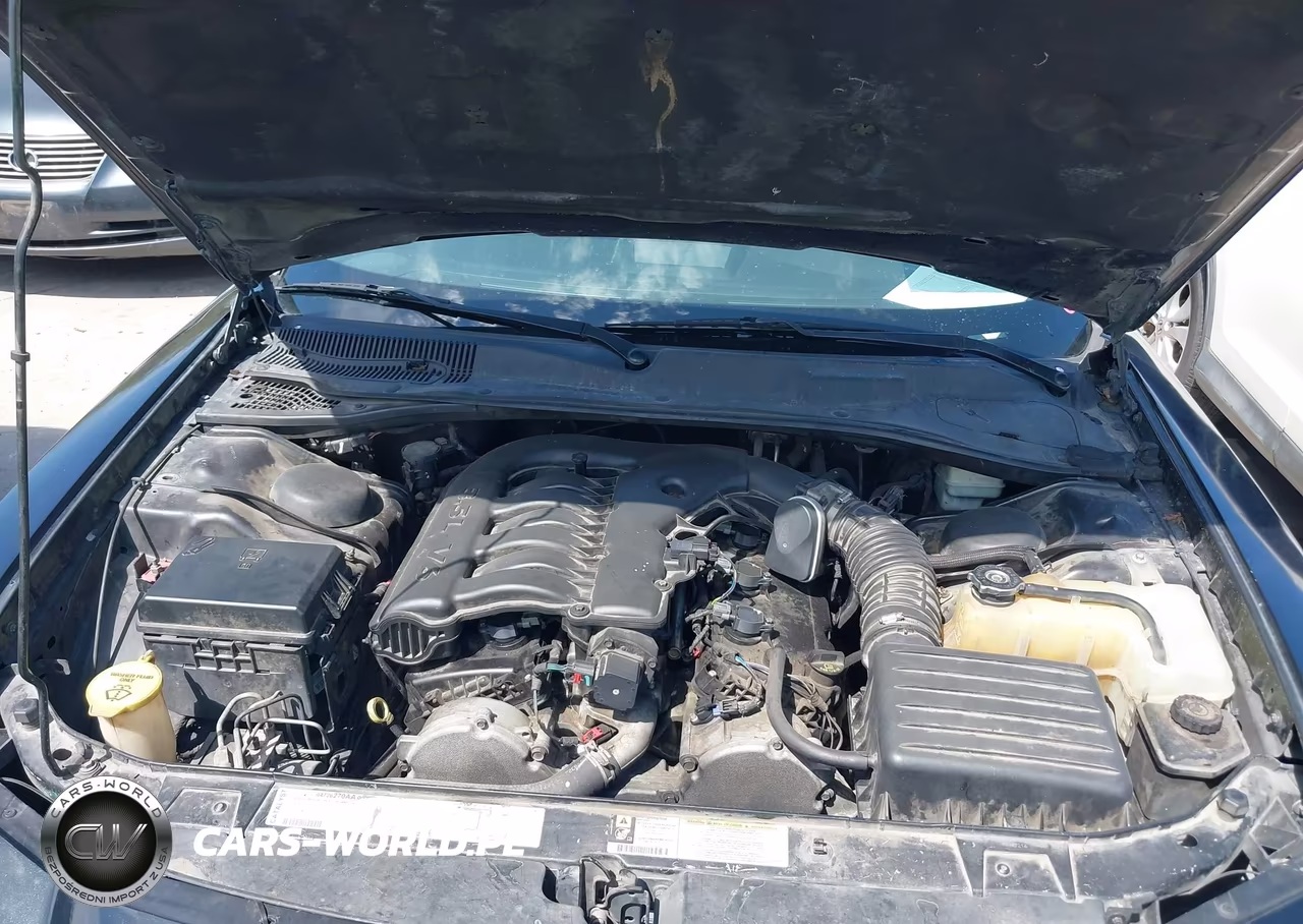 2010 Dodge Charger Sxt VIN:2B3CA3CVXAH210168 - 10