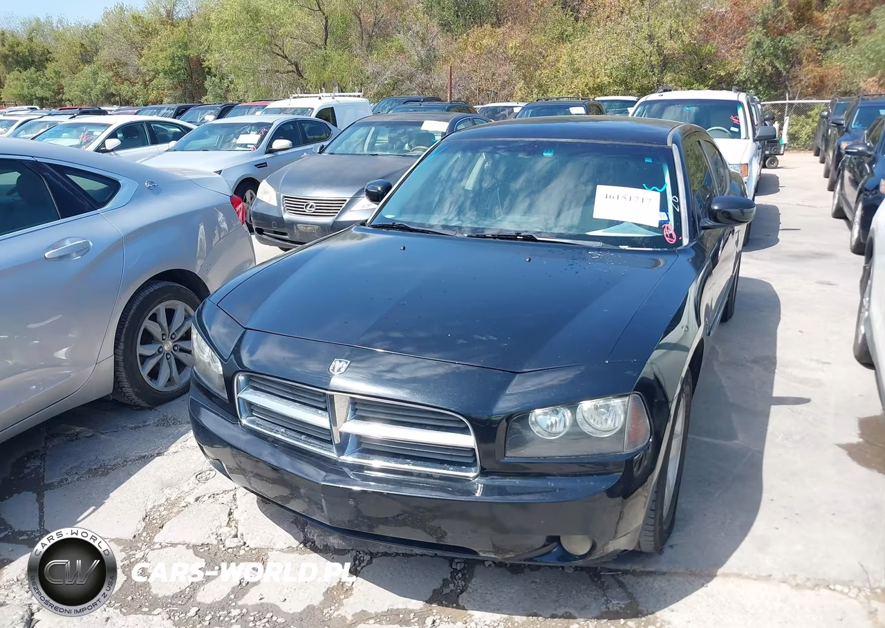 2010 Dodge Charger Sxt VIN:2B3CA3CVXAH210168 - 12