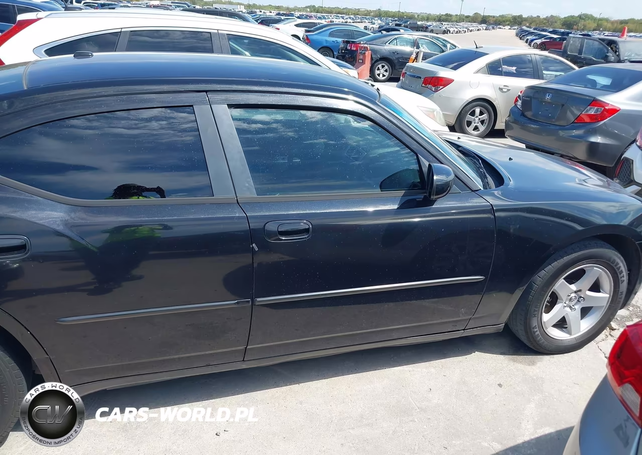2010 Dodge Charger Sxt VIN:2B3CA3CVXAH210168 - 13