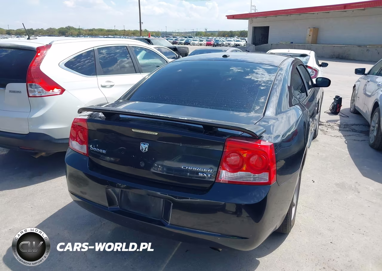 2010 Dodge Charger Sxt VIN:2B3CA3CVXAH210168 - 16