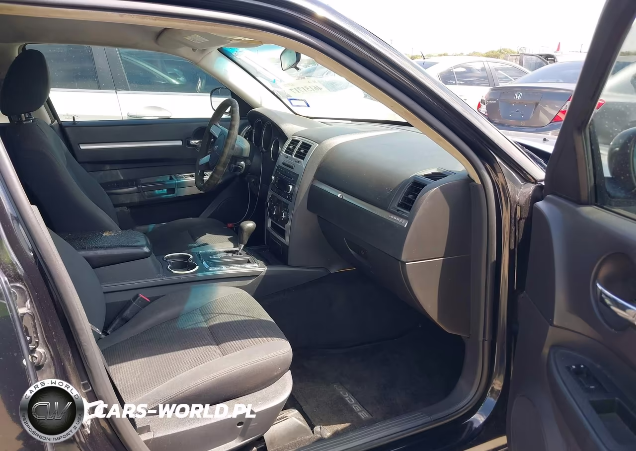 2010 Dodge Charger Sxt VIN:2B3CA3CVXAH210168 - 5