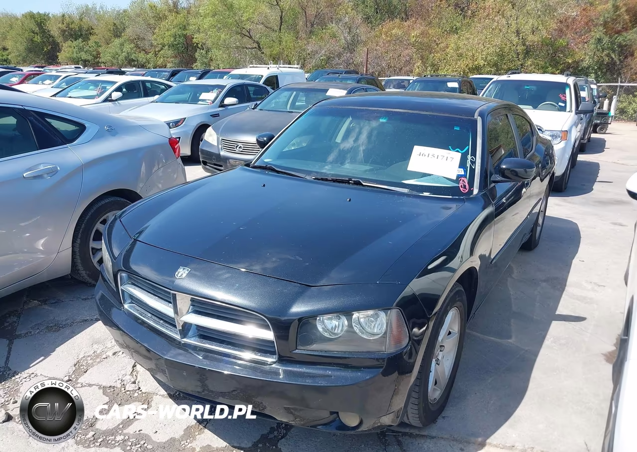 2010 Dodge Charger Sxt VIN:2B3CA3CVXAH210168 - 6