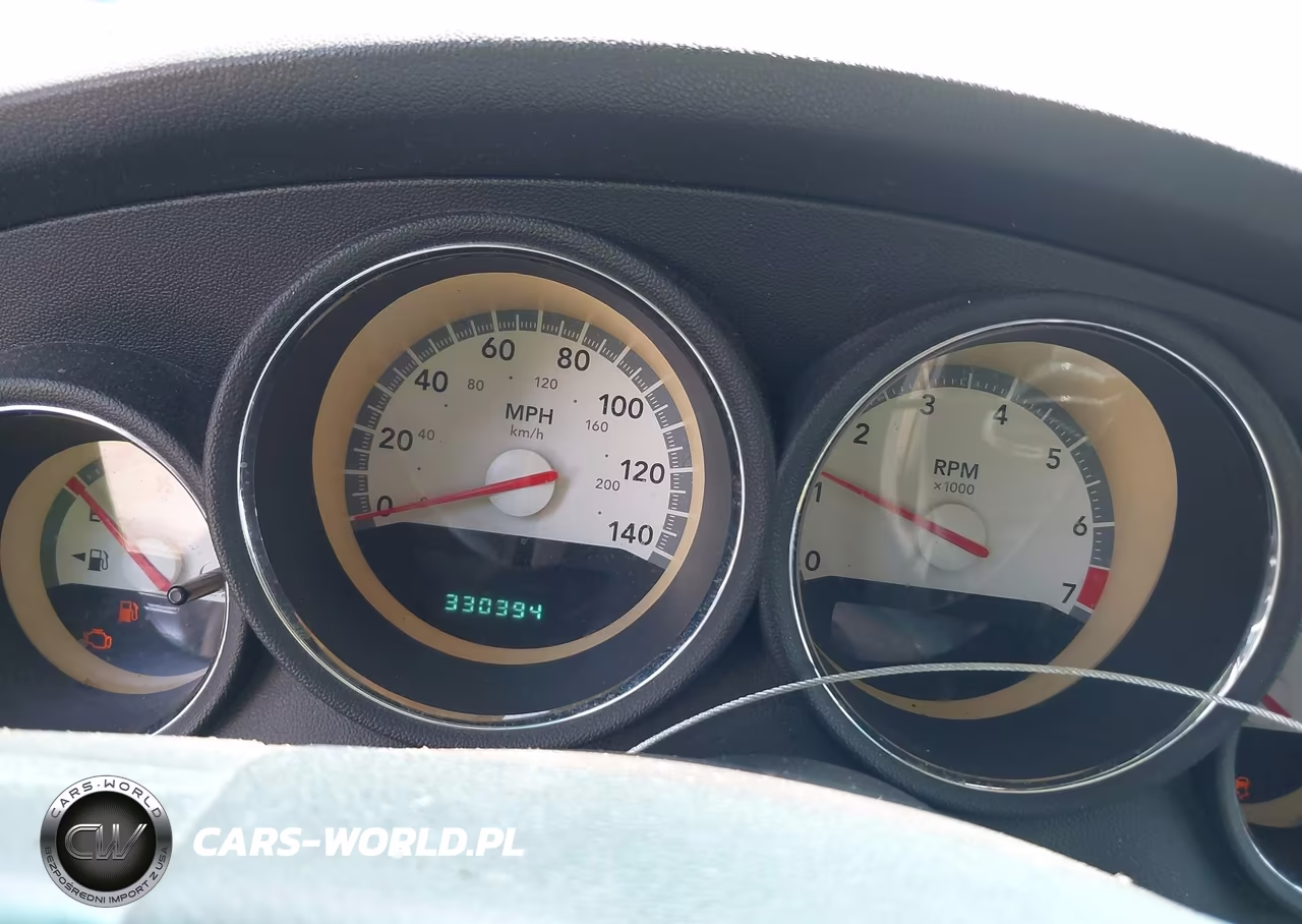 2010 Dodge Charger Sxt VIN:2B3CA3CVXAH210168 - 7