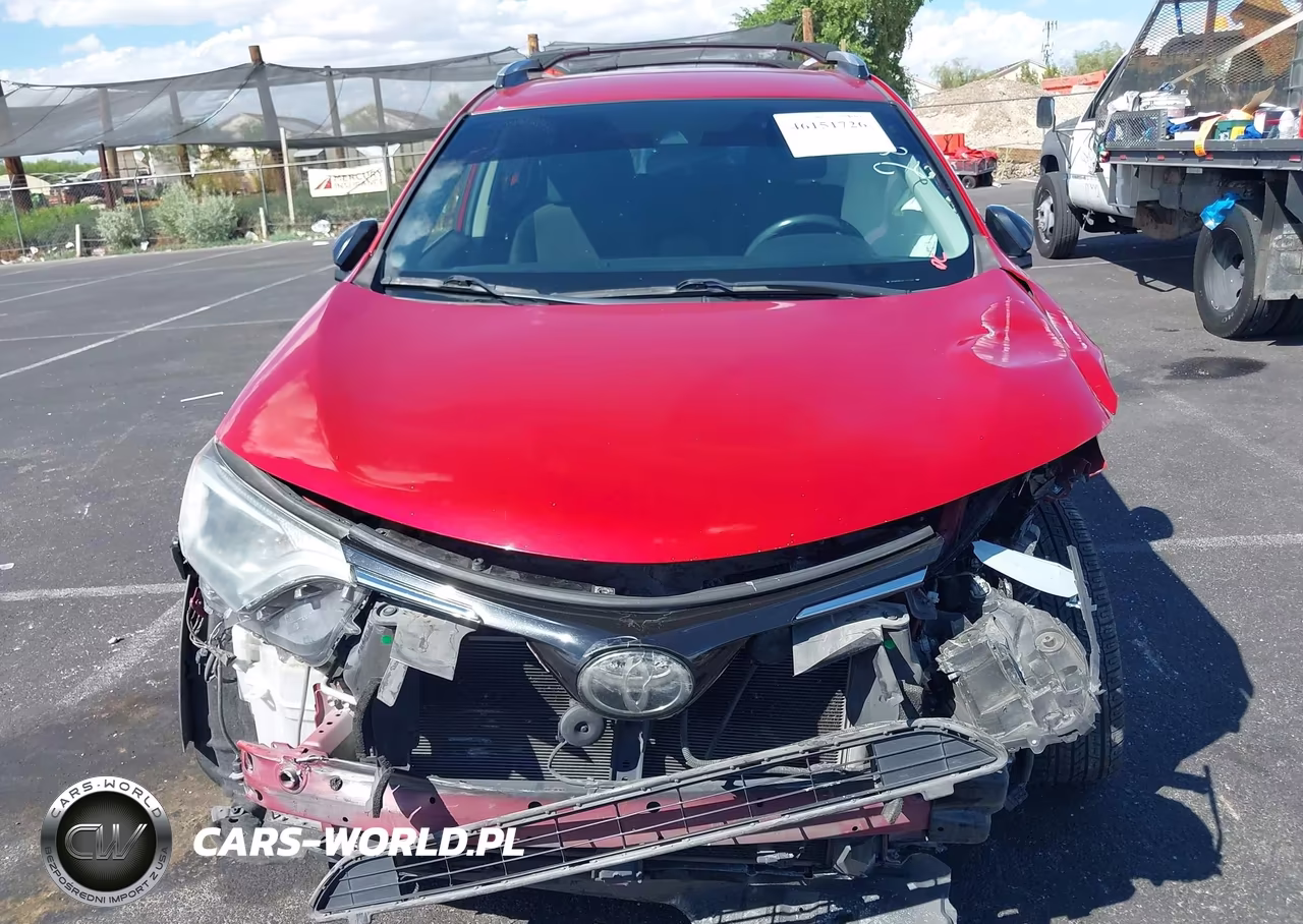 2017 Toyota Rav4 Le VIN:JTMZFREV7HJ141071 - 13