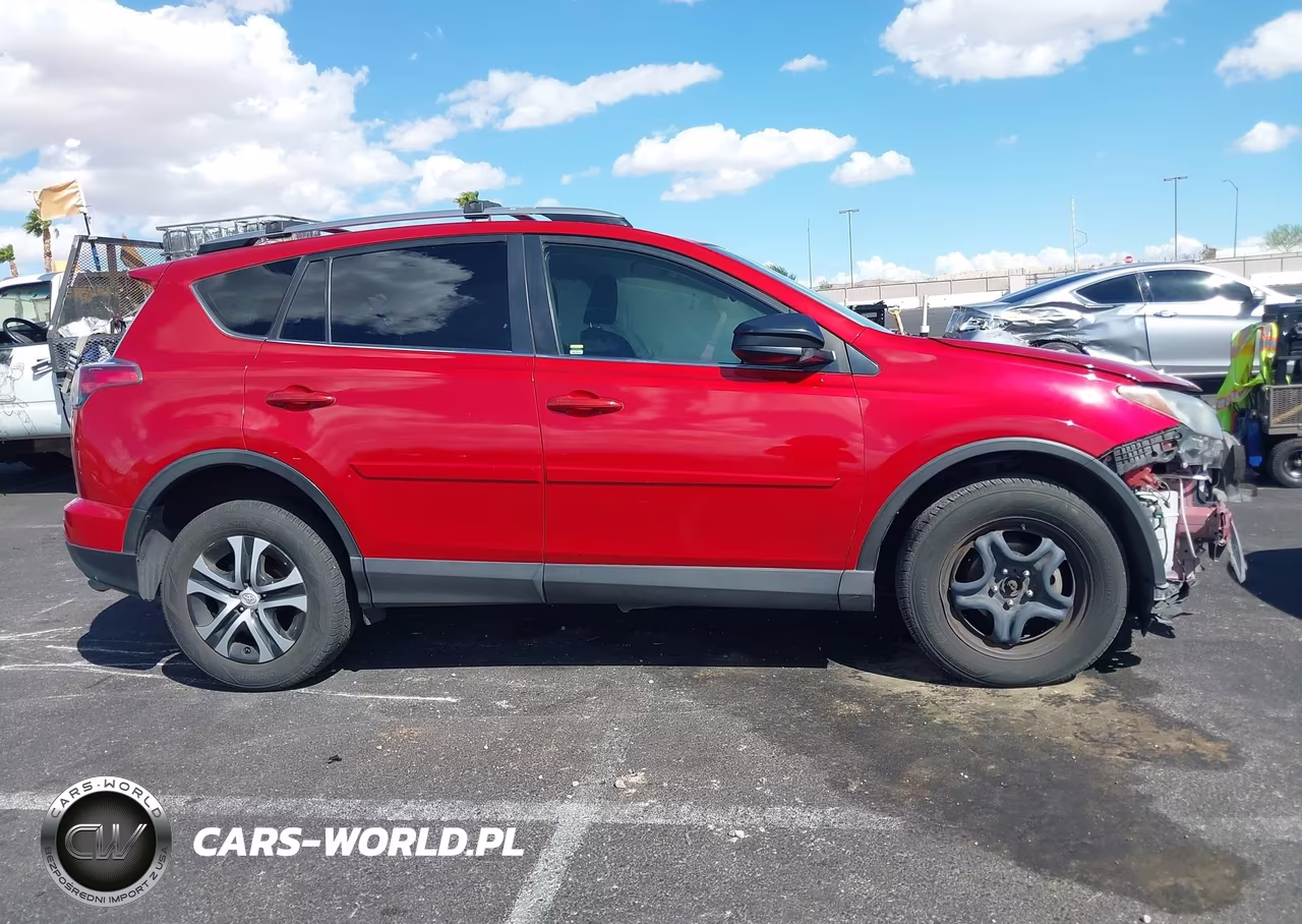 2017 Toyota Rav4 Le VIN:JTMZFREV7HJ141071 - 14
