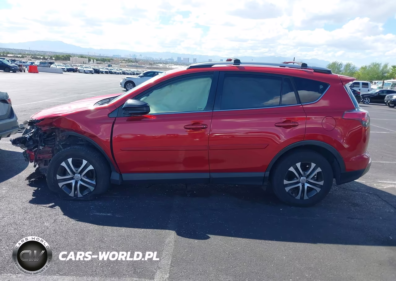 2017 Toyota Rav4 Le VIN:JTMZFREV7HJ141071 - 15