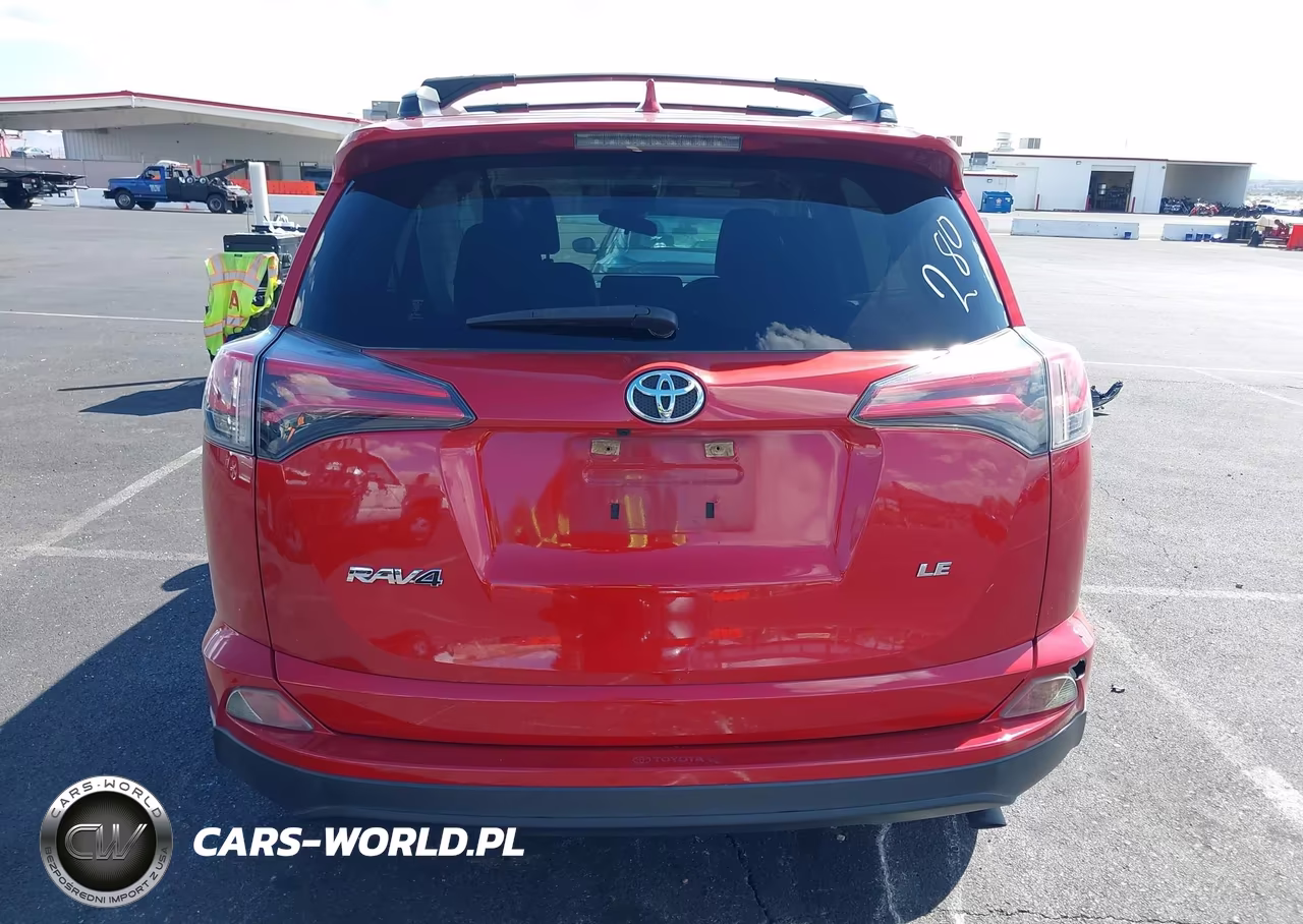 2017 Toyota Rav4 Le VIN:JTMZFREV7HJ141071 - 17