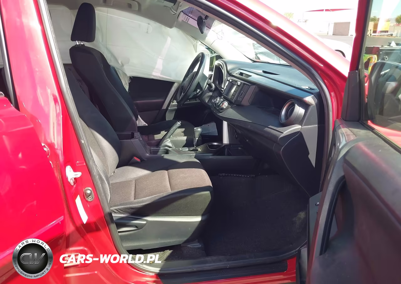 2017 Toyota Rav4 Le VIN:JTMZFREV7HJ141071 - 5