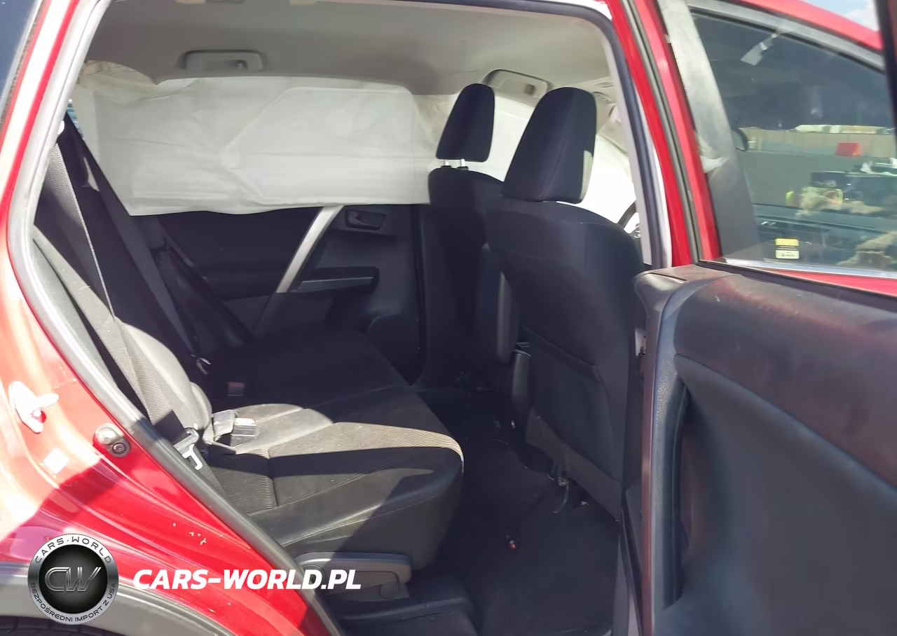 2017 Toyota Rav4 Le VIN:JTMZFREV7HJ141071 - 8